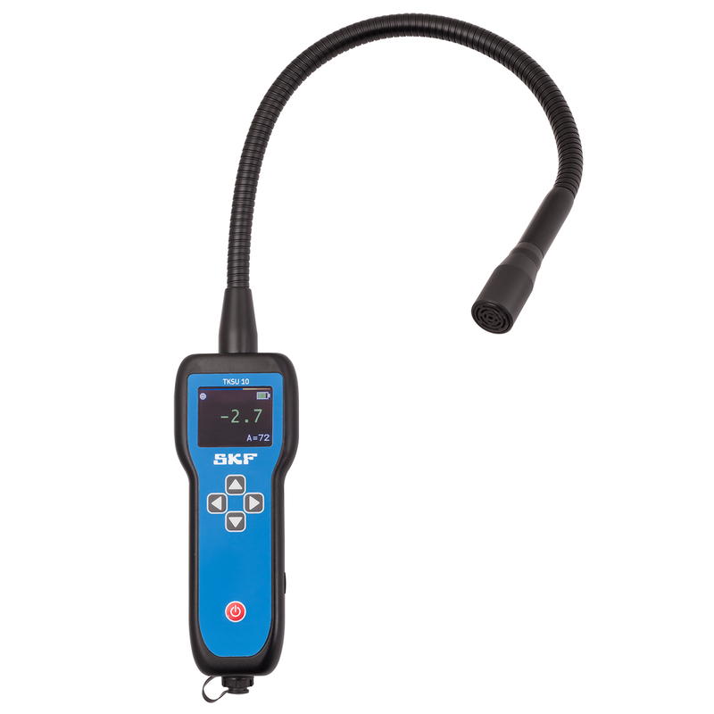 Máy dò rò rỉ siêu âm SKF
